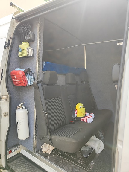 Volkswagen Crafter 35 6 of 14