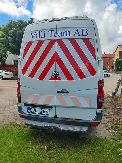 Volkswagen Crafter 35 8 of 14