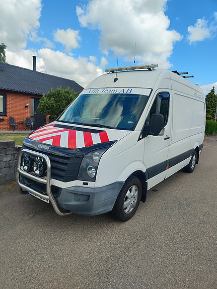 Volkswagen Crafter 35 13 of 14