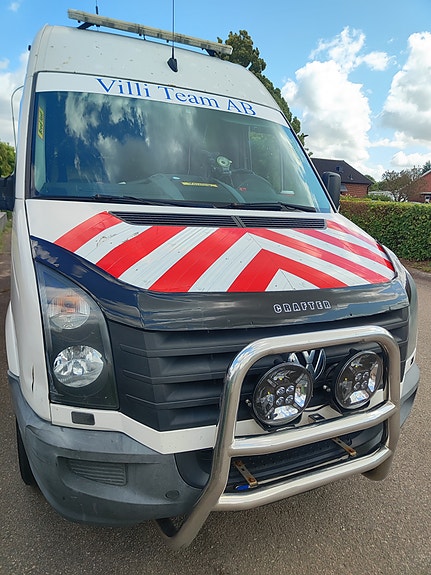 Volkswagen Crafter 35 12 of 14