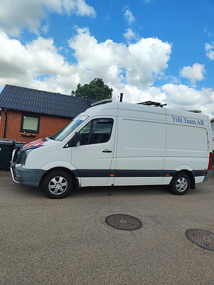 Volkswagen Crafter 35 11 of 14