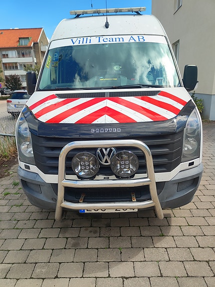 Volkswagen Crafter 35 2 of 5