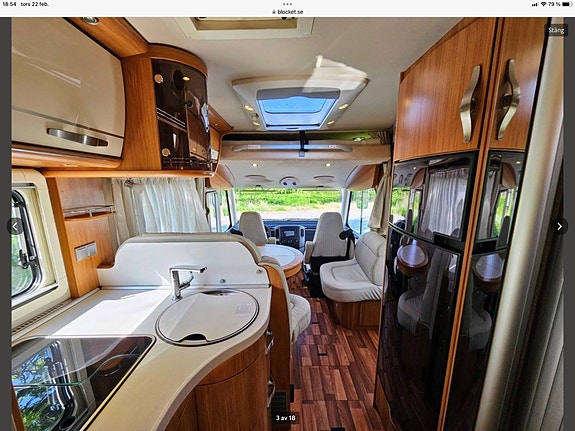 Hymer B 680 Starline 3 of 4