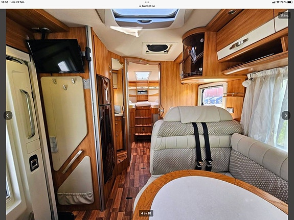 Hymer B 680 Starline 2 of 4