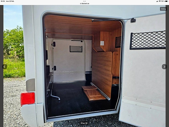Hymer B 680 Starline 4 of 4
