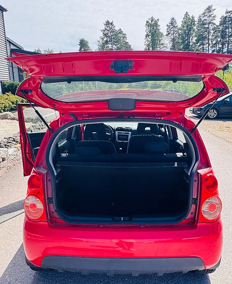 Kia Picanto 7 of 8