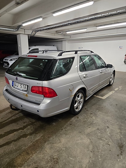 Saab 9-5 7 of 14