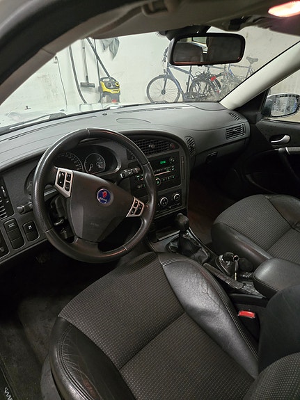 Saab 9-5 12 of 14