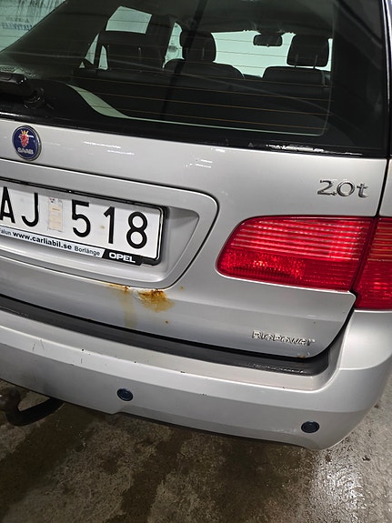 Saab 9-5 8 of 14