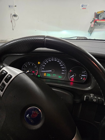 Saab 9-5 13 of 14