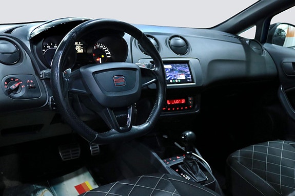 Seat Ibiza 8 of 27