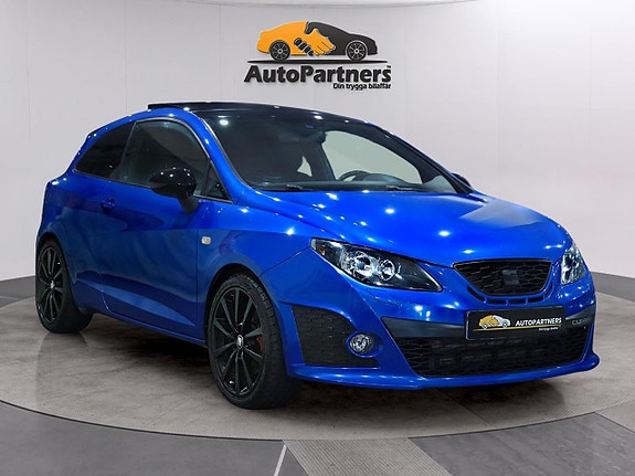 Seat Ibiza 2 of 5