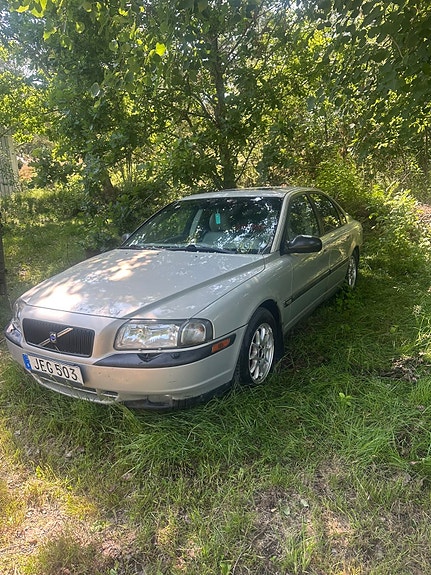 Volvo S80 6 of 8