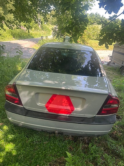 Volvo S80 8 of 8