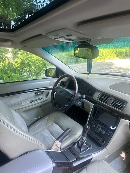 Volvo S80 7 of 8