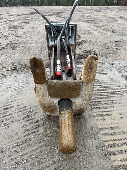 SMV SMC XS-3000N Hydraulhammare 4 of 4