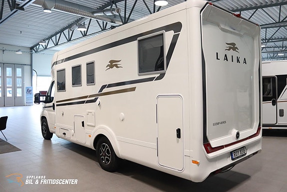 Laika Ecovip L4009DS Solpanel / 4250kg 3 of 5