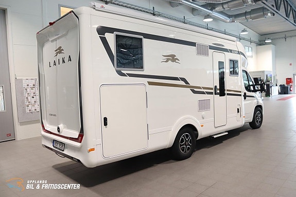 Laika Ecovip L4009DS Solpanel / 4250kg 2 of 5