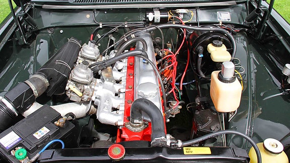 Volvo 164 9 of 16