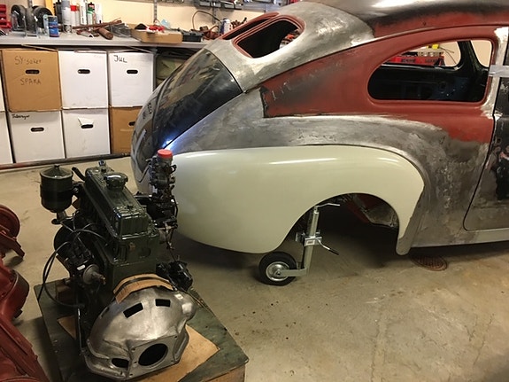 Volvo 164 11 of 16