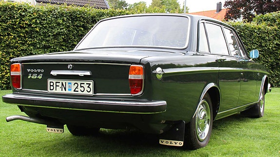 Volvo 164 4 of 16