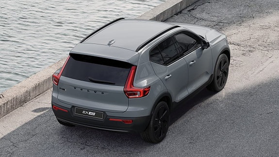 Volvo EX40 17 of 17