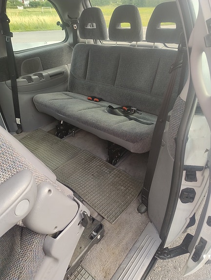 Chrysler Voyager 5 of 10