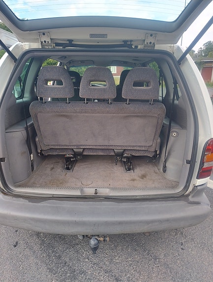 Chrysler Voyager 8 of 10