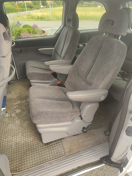 Chrysler Voyager 6 of 10