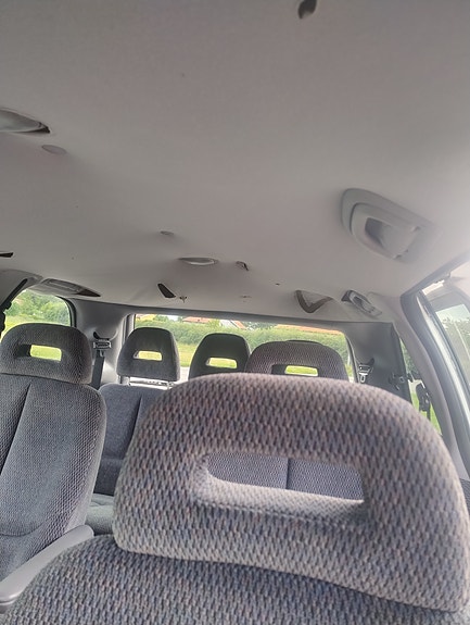 Chrysler Voyager 9 of 10