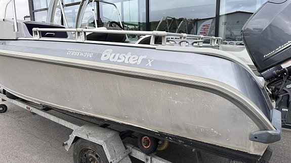 Buster X - Yamaha F80 BETL  - 2010 14 of 15