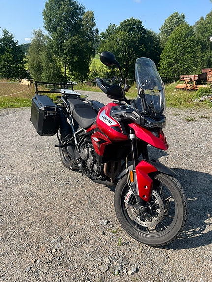 Triumph TIGER 900 GT 3 of 4