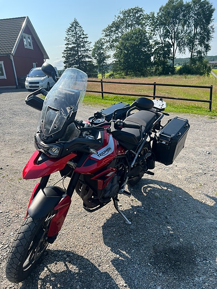 Triumph TIGER 900 GT 4 of 4
