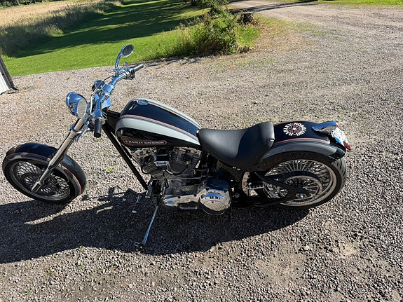 Harley-Davidson Long boy 2 of 5
