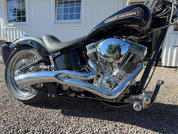 Harley-Davidson Long boy 3 of 5