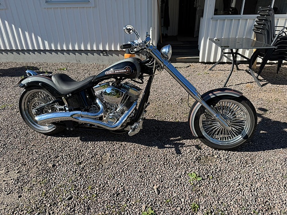 Harley-Davidson Long boy 4 of 5