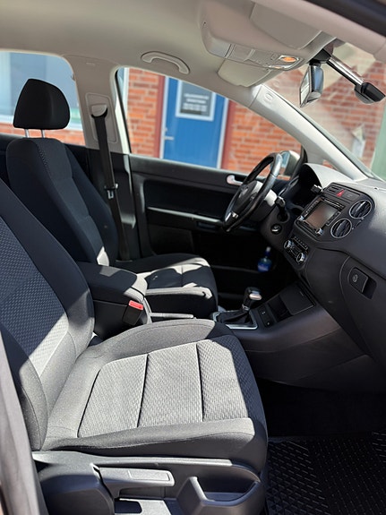 Volkswagen Golf Plus 8 of 13