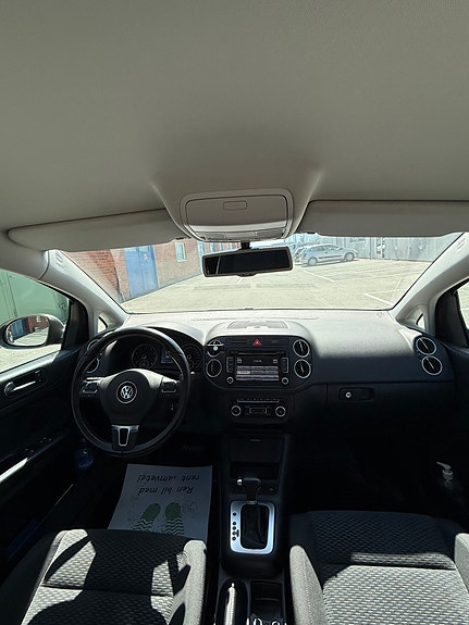 Volkswagen Golf Plus 5 of 13