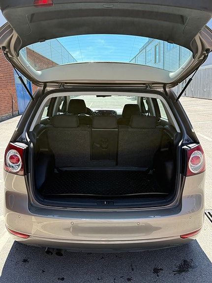 Volkswagen Golf Plus 11 of 13