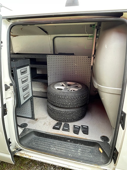 Volkswagen Transporter 5 of 5