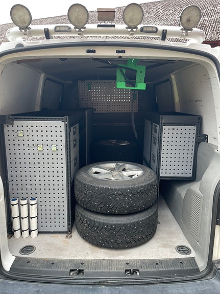 Volkswagen Transporter 4 of 5