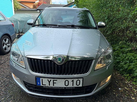 Škoda 2012