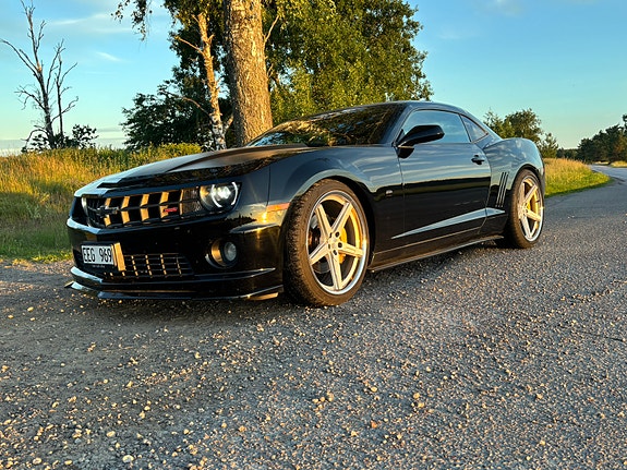 Chevrolet Camaro SS 3 of 5