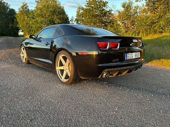 Chevrolet Camaro SS 5 of 5