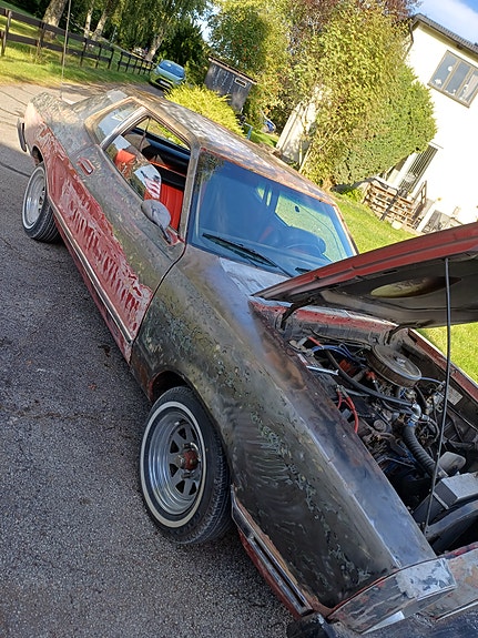 Ford Mustang 2 of 5