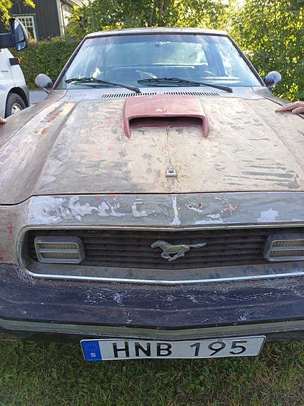 Ford Mustang 5 of 5