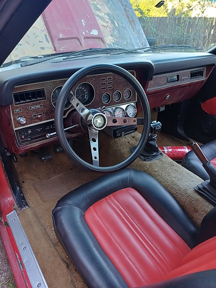 Ford Mustang 3 of 5