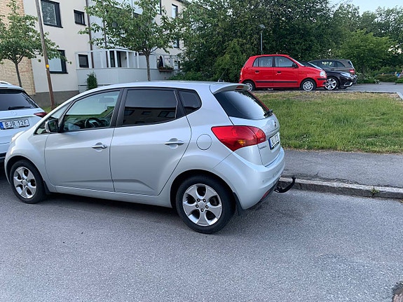 Kia Venga 5 of 5