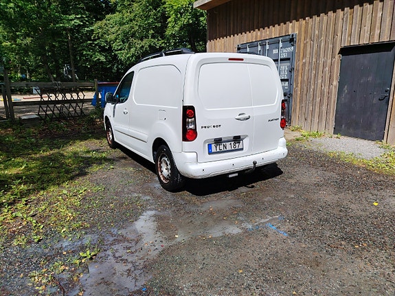 Peugeot Partner 4 of 5
