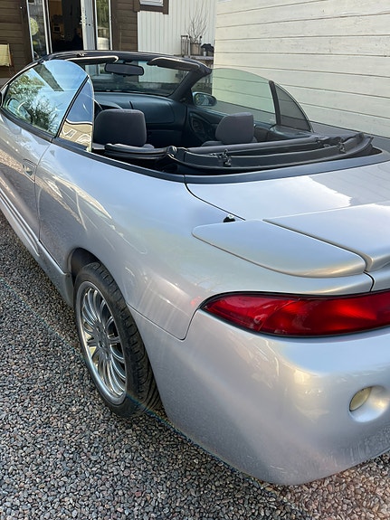 Mitsubishi Eclipse 5 of 5